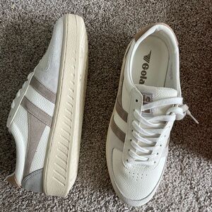 gola trident grandslam sneakers